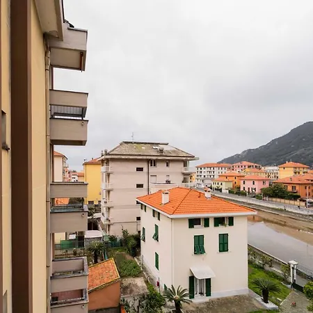 156 - Casa Sapore Di Mare, Riva Trigoso A 300metri Dalla 아파트 세스트리레반떼