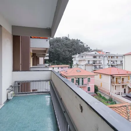 아파트 156 - Casa Sapore Di Mare, Riva Trigoso A 300metri Dalla *