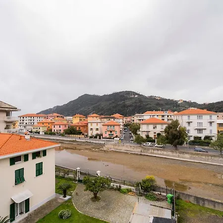 156 - Casa Sapore Di Mare, Riva Trigoso A 300metri Dalla * Sestri Levante